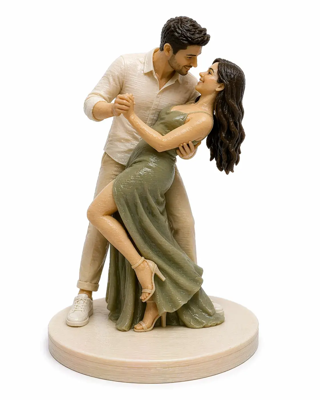 Trofeo personalizado en 3D