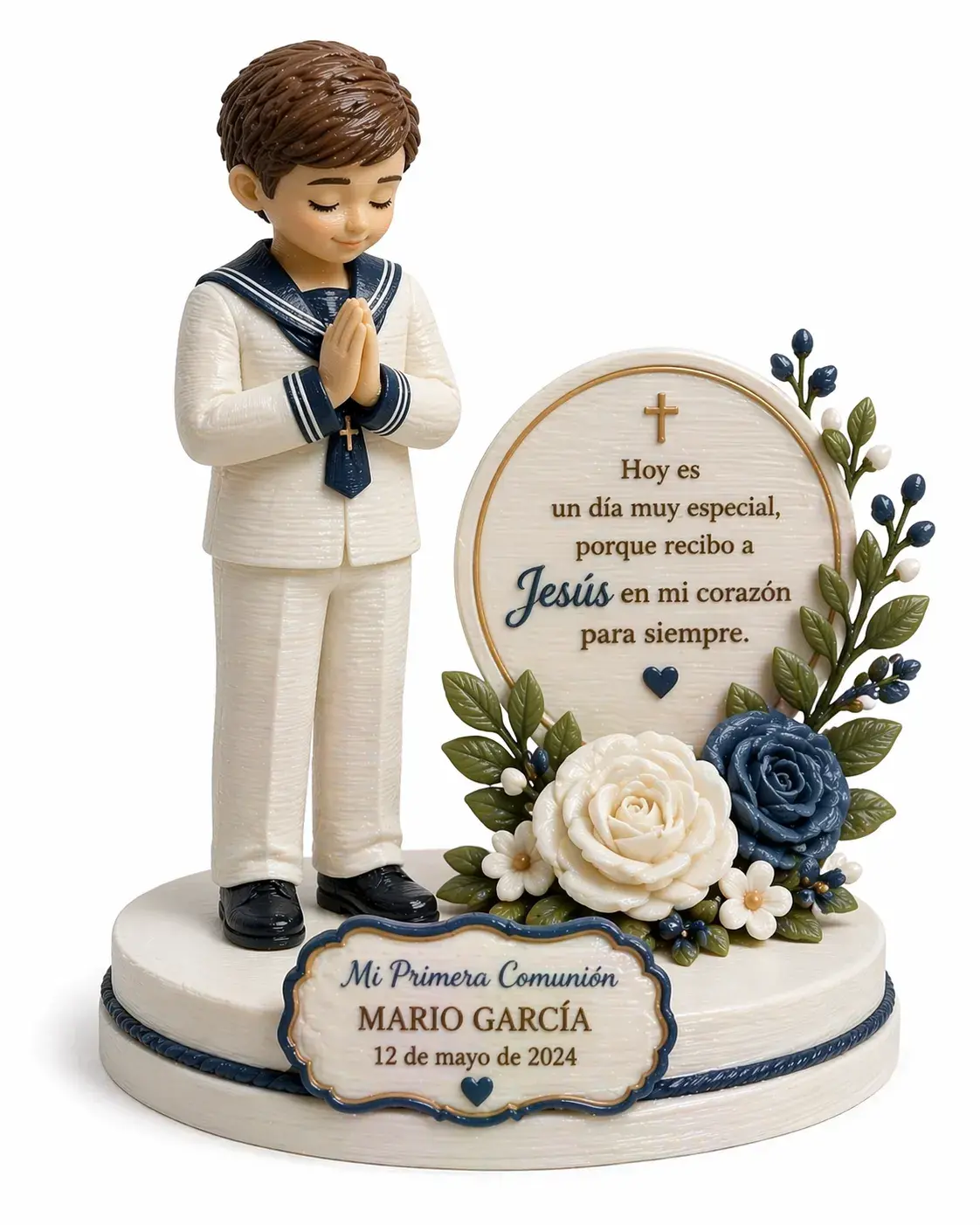 Decoración personalizada en 3D para eventos