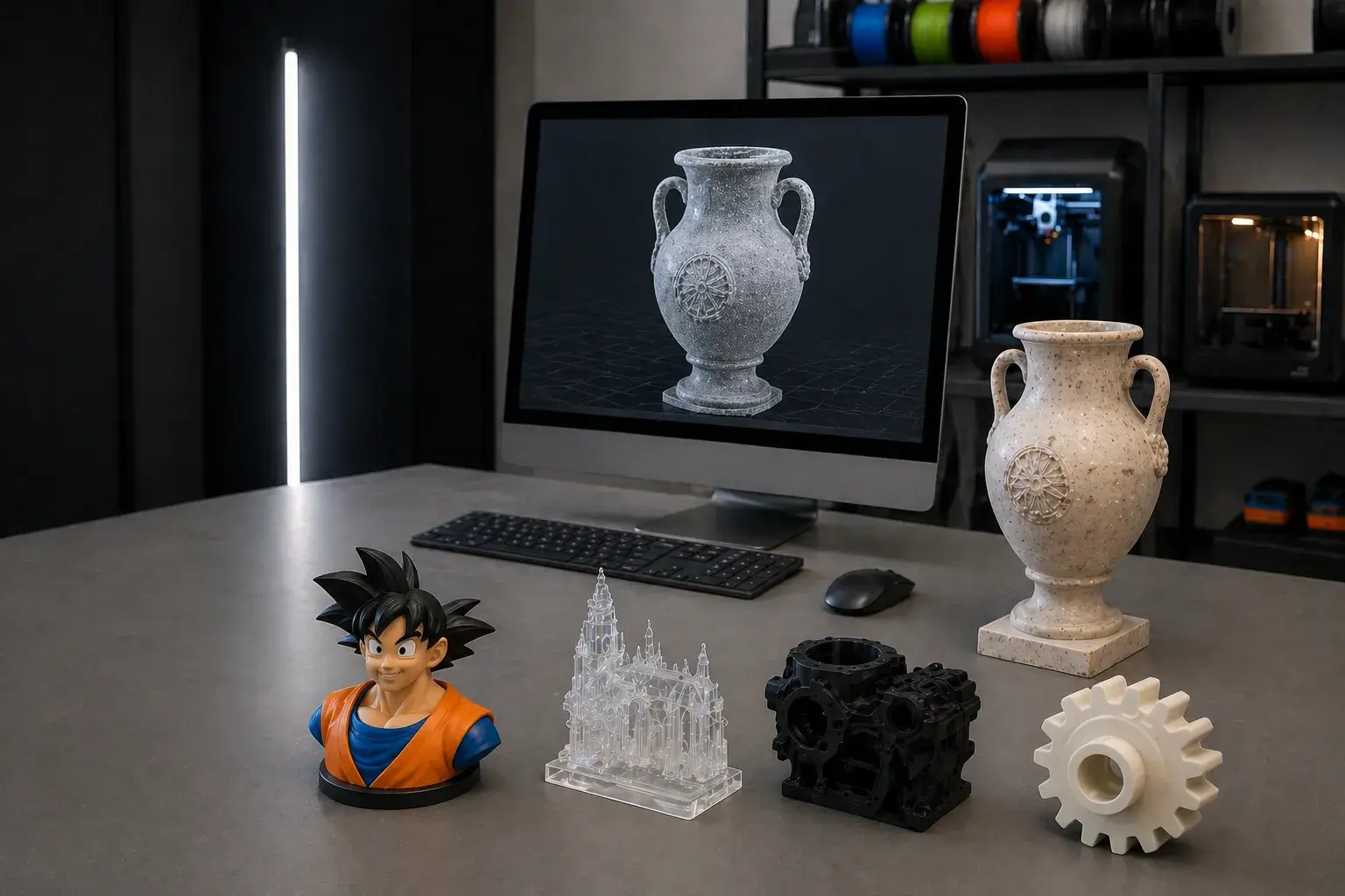 Captura fotográfica para reconstrucción 3D