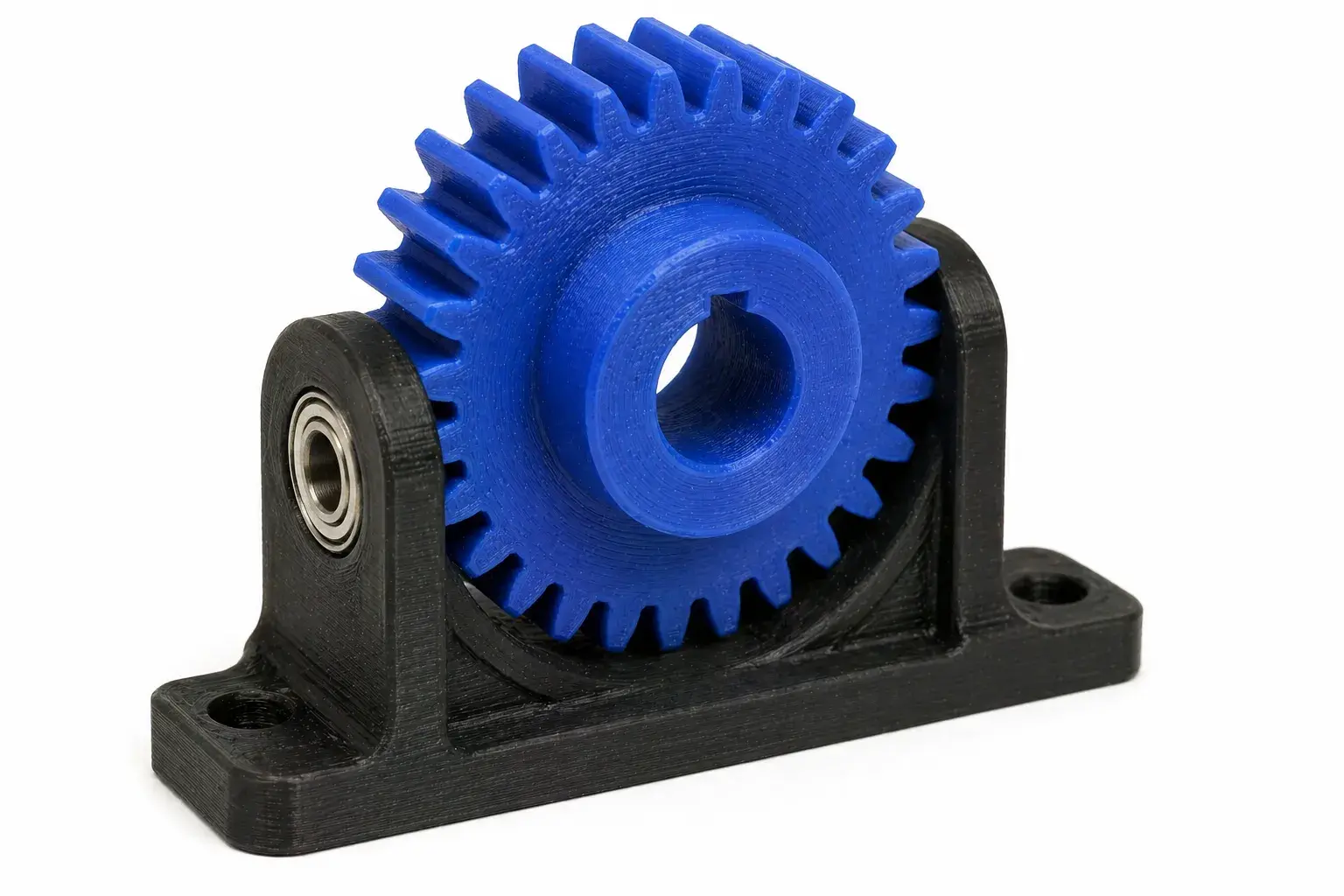 Impresión 3D industrial prototipos y piezas técnicas