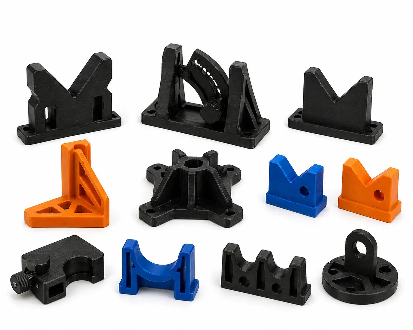 Prototipos industriales impresos en 3D